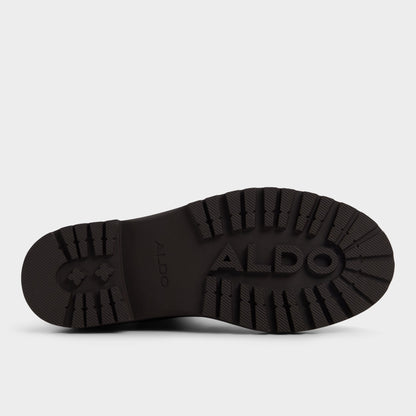 Bestina in Dark Brown - Chelsea boot, Lug sole Aldo Dark brown