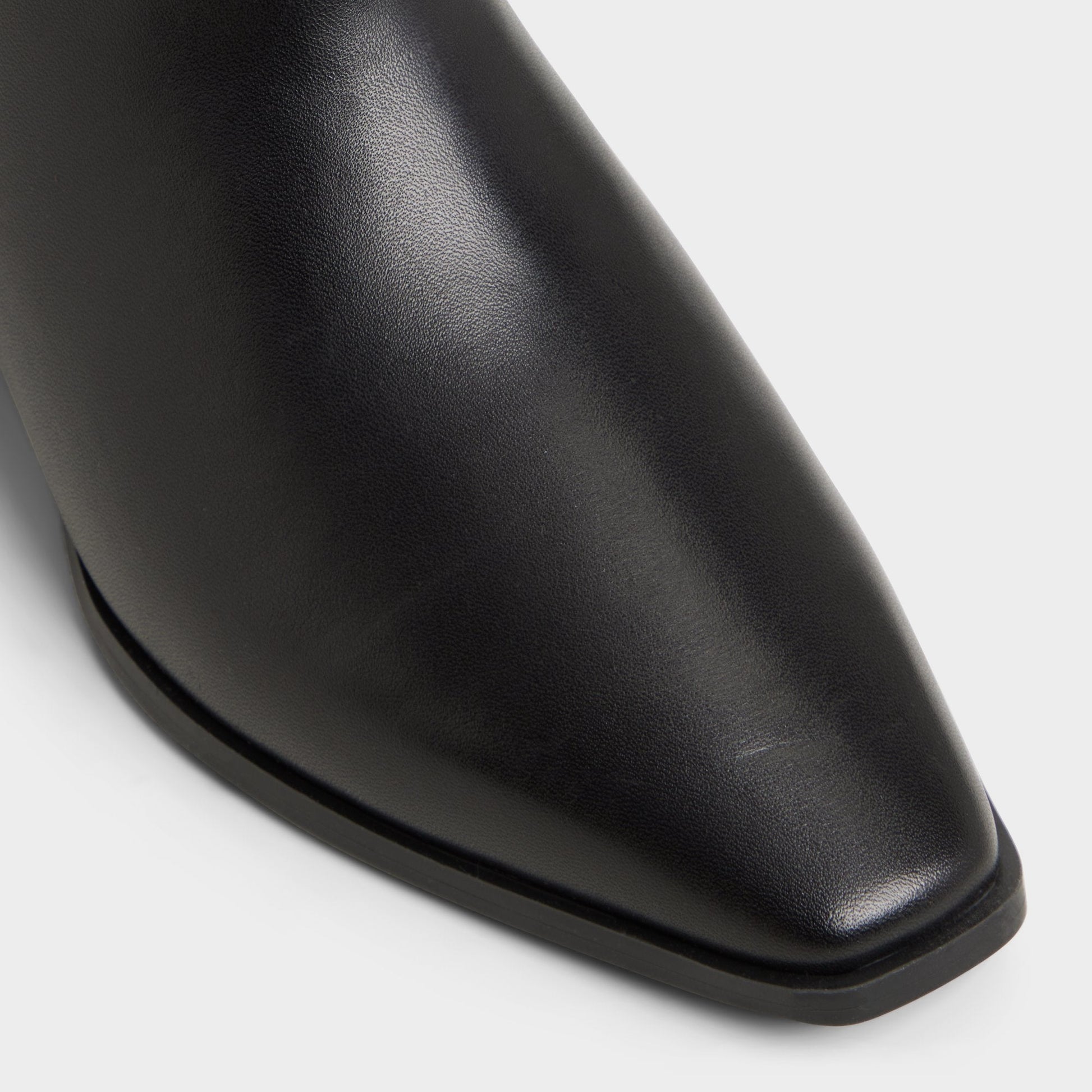 Raneldar in Black - Chelsea boot, Block heel Aldo Black