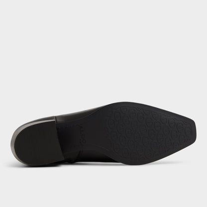 Raneldar in Black - Chelsea boot, Block heel Aldo Black