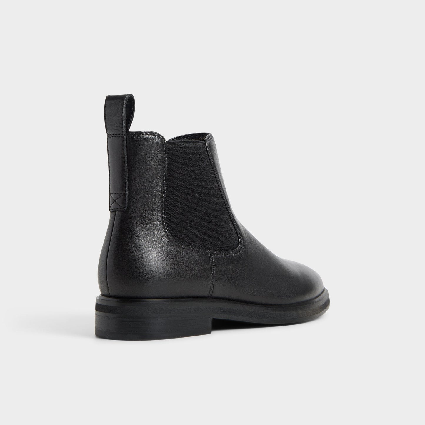 Librah in Black - Chelsea boot, Block heel Aldo Black