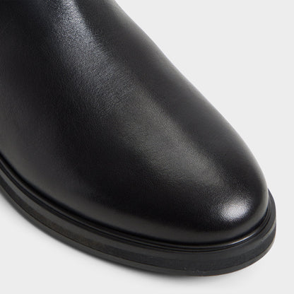 Librah in Black - Chelsea boot, Block heel Aldo Black