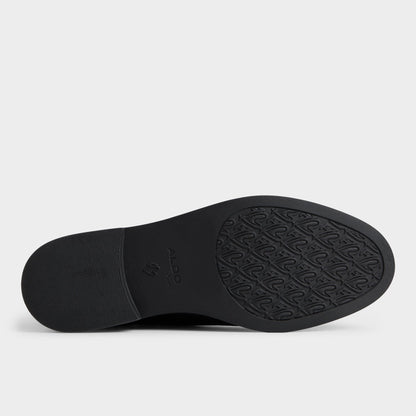 Librah in Black - Chelsea boot, Block heel Aldo Black