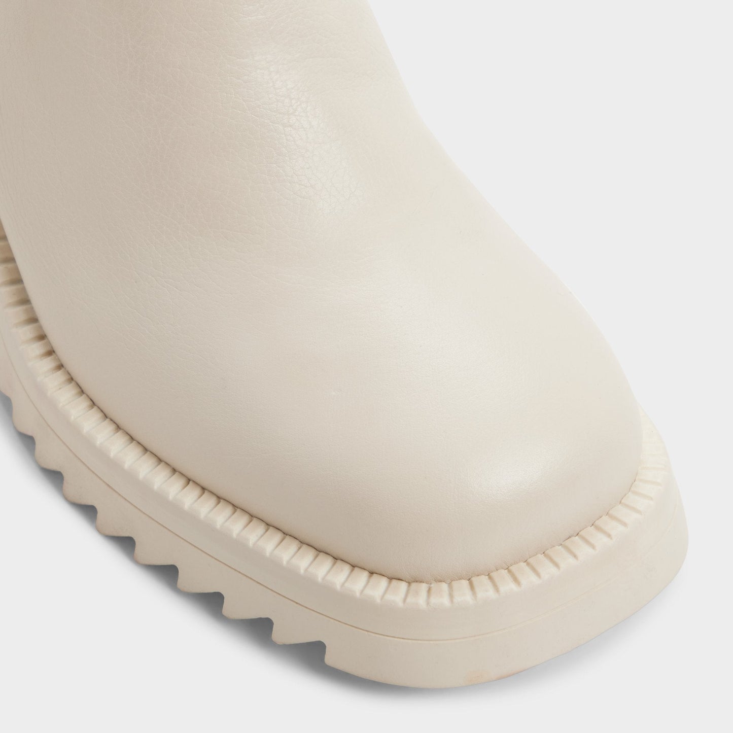 Anneliese in Other White - Chelsea boot, Lug sole Aldo Other white