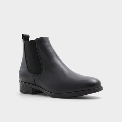 Wicoenia Black Women's Ankle boots - Chelsea boot, Block heel Aldo Black