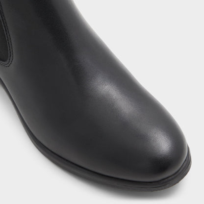 Wicoenia Black Women's Ankle boots - Chelsea boot, Block heel Aldo Black