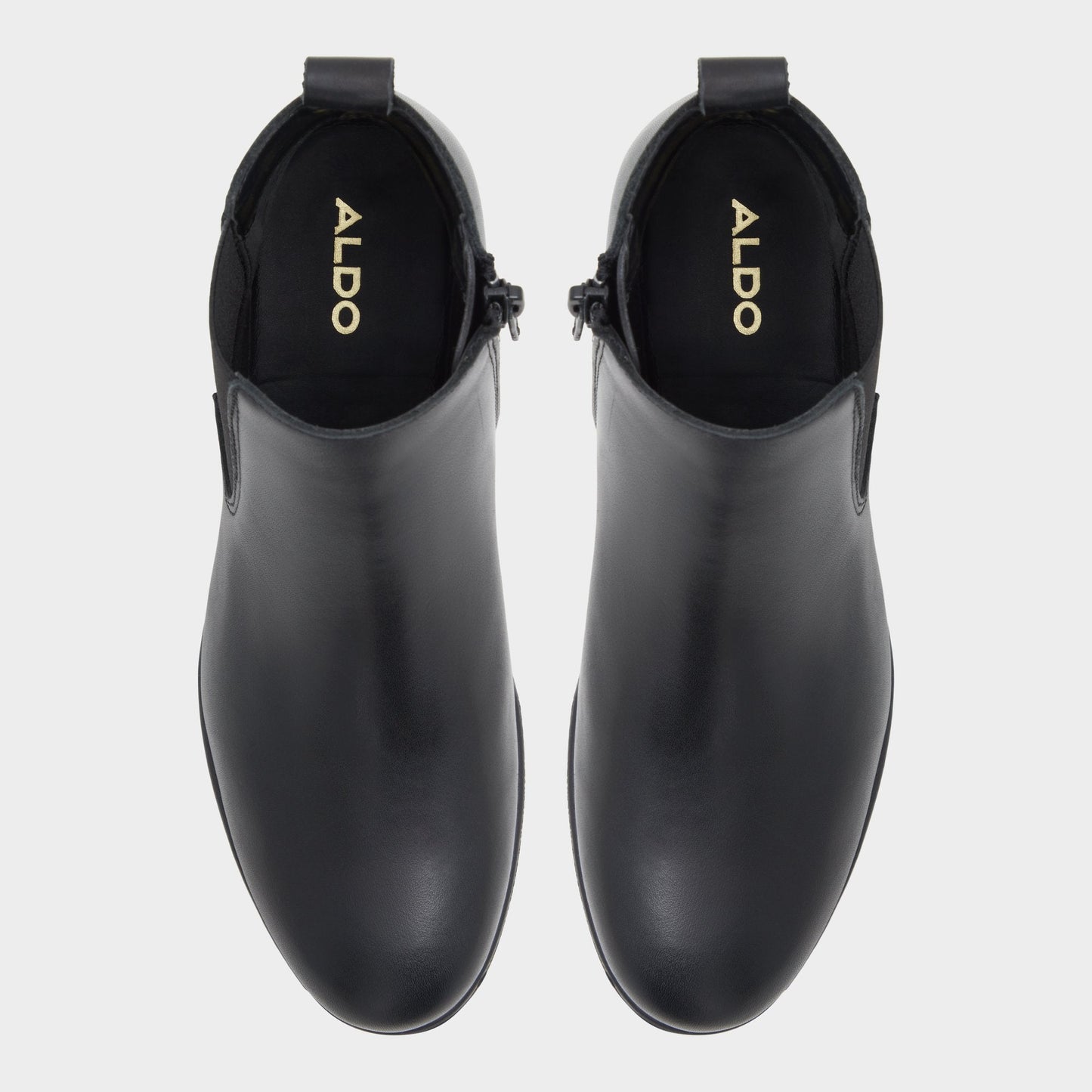 Wicoenia Black Women's Ankle boots - Chelsea boot, Block heel Aldo Black