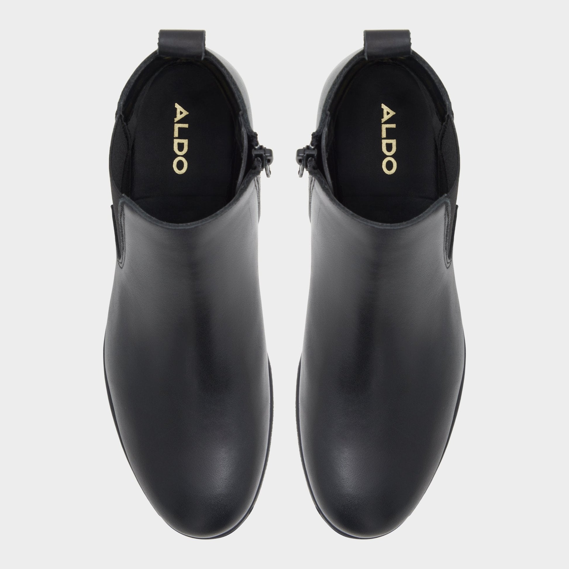 Wicoenia Black Women's Ankle boots - Chelsea boot, Block heel Aldo Black