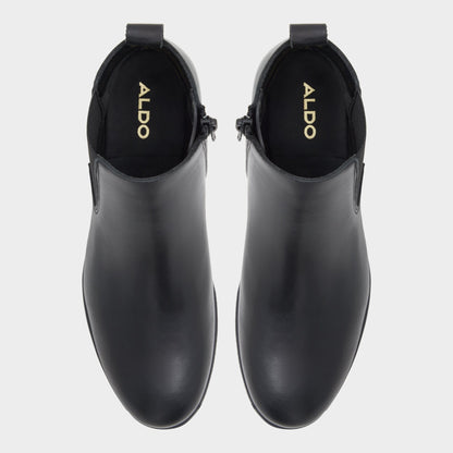 Wicoenia Black Women's Ankle boots - Chelsea boot, Block heel Aldo Black