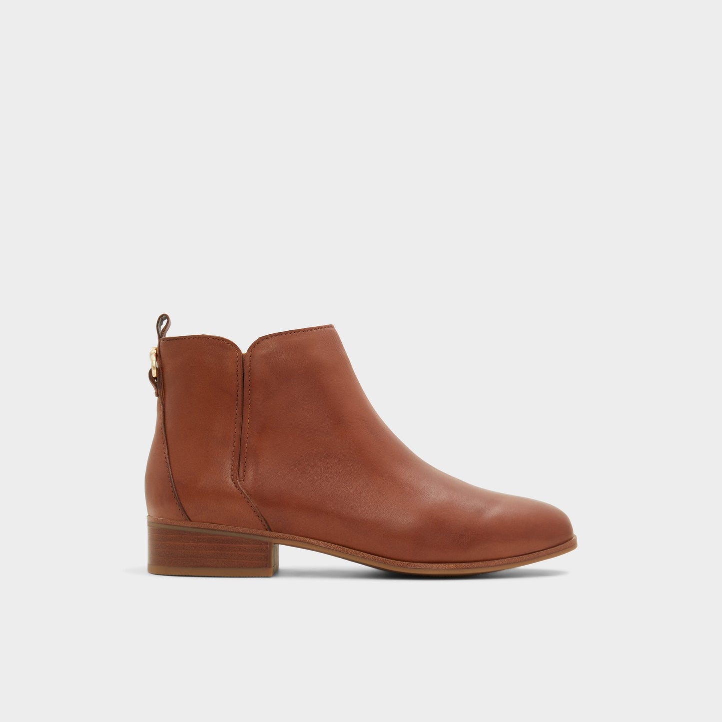 Verity Rust Women's Casual boots - Chelsea boot, Cup sole Aldo Rust