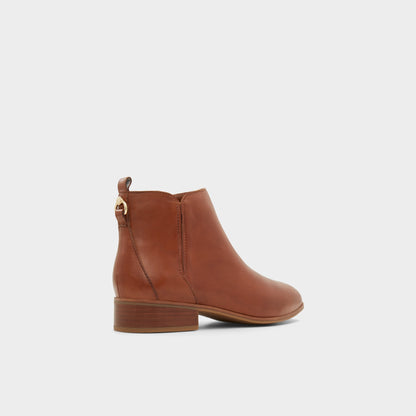 Verity Rust Women's Casual boots - Chelsea boot, Cup sole Aldo Rust