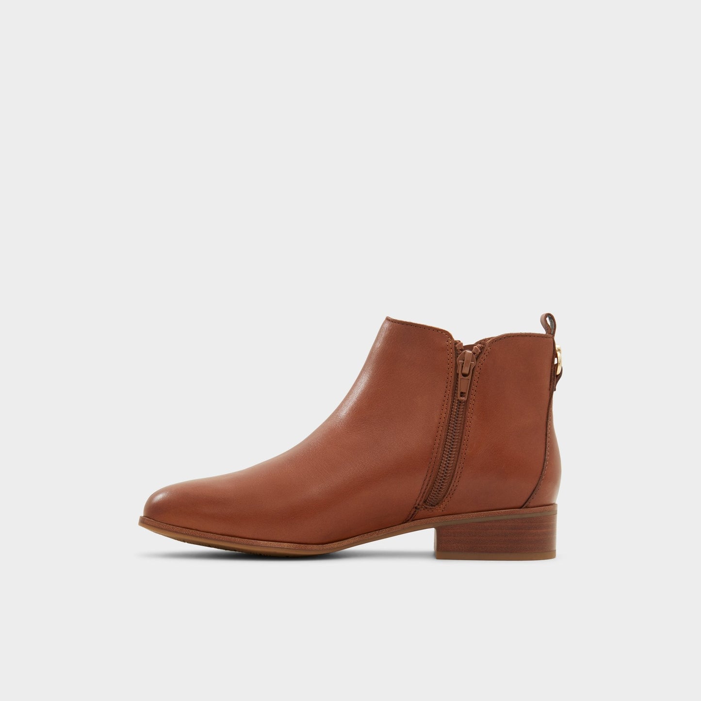 Verity Rust Women's Casual boots - Chelsea boot, Cup sole Aldo Rust