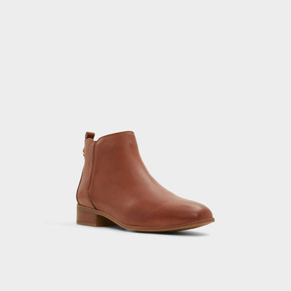 Verity Rust Women's Casual boots - Chelsea boot, Cup sole Aldo Rust