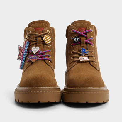 Therift in Sand - Women's hiking boot Aldo Sand