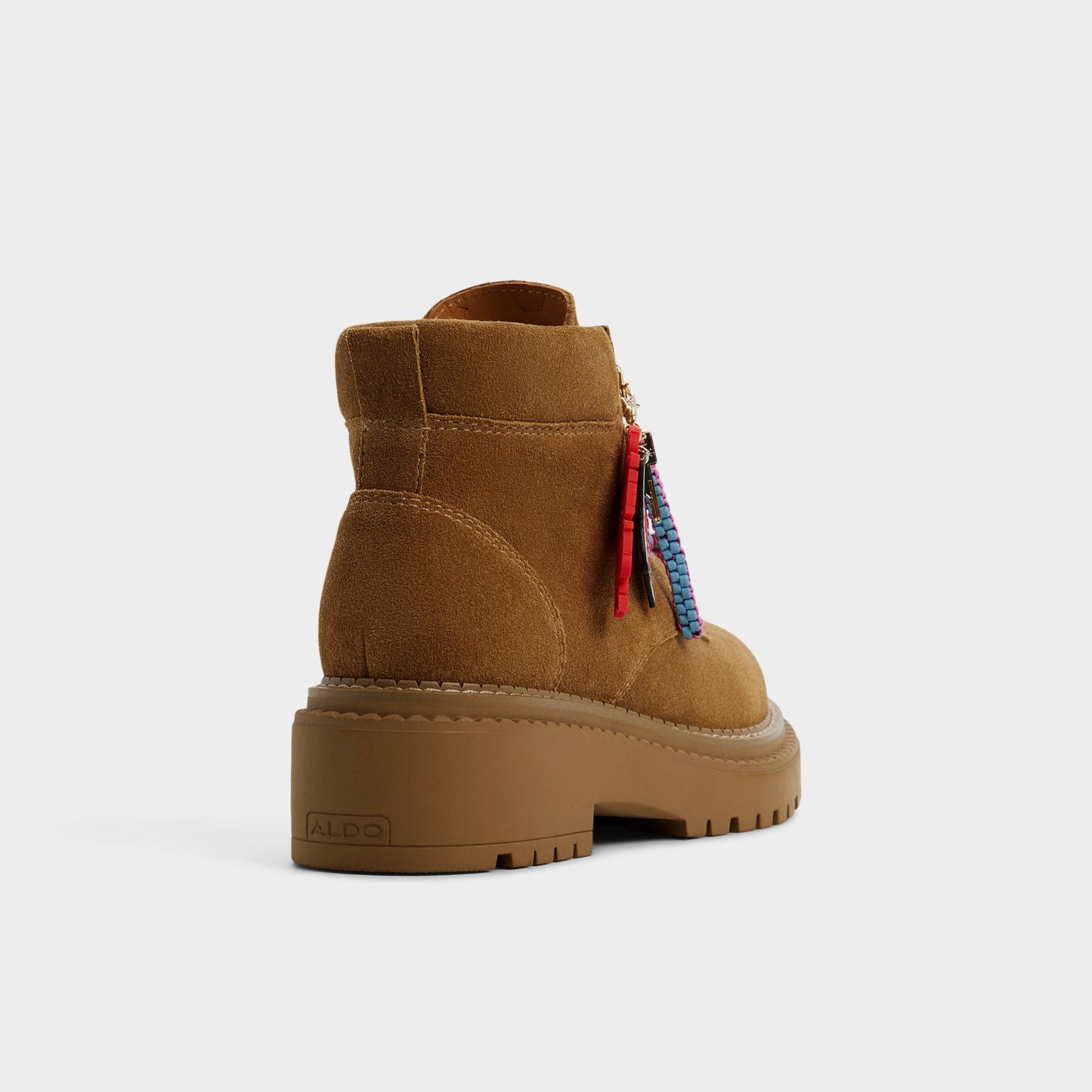 Therift in Sand - Women's hiking boot Aldo Sand