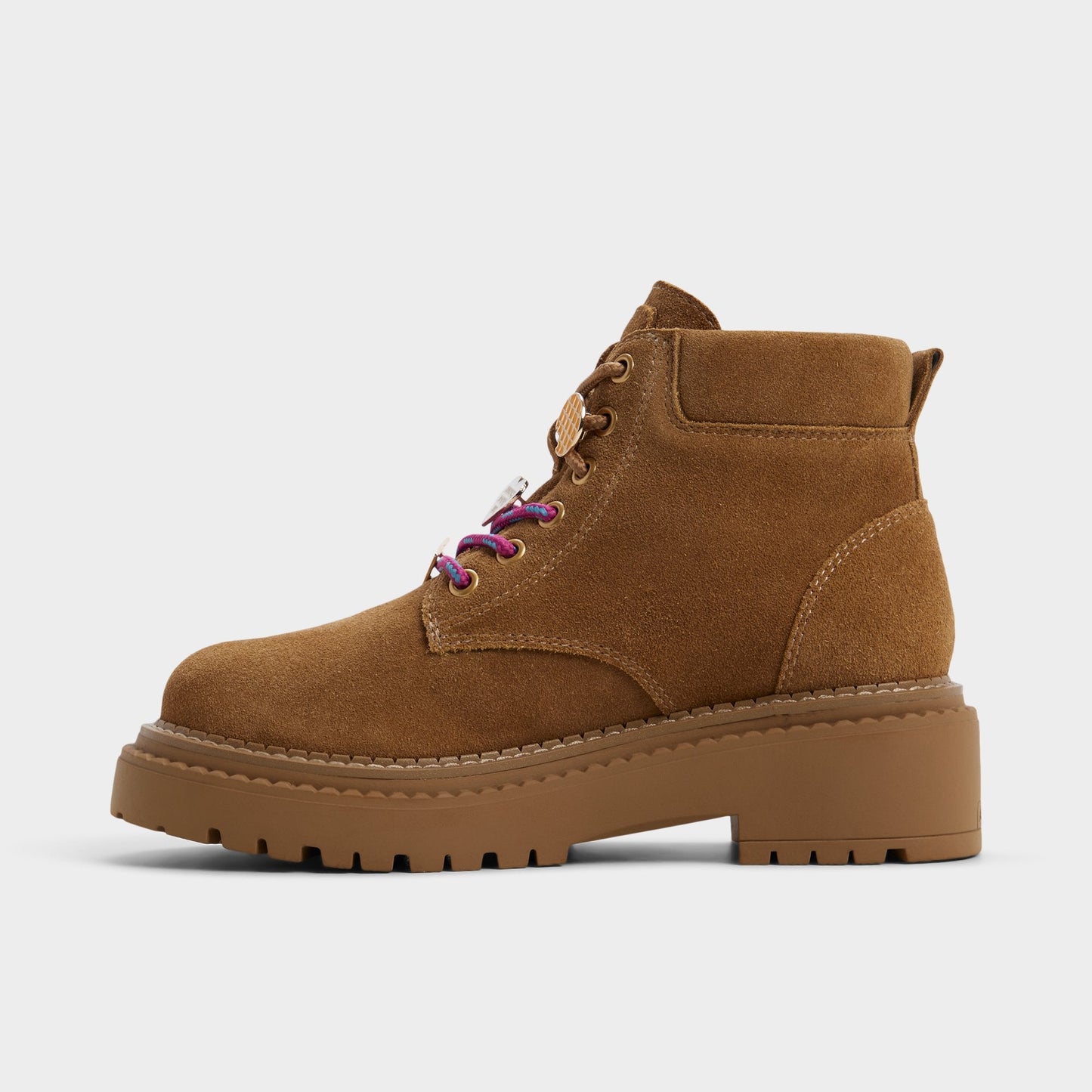 Therift in Sand - Women's hiking boot Aldo Sand