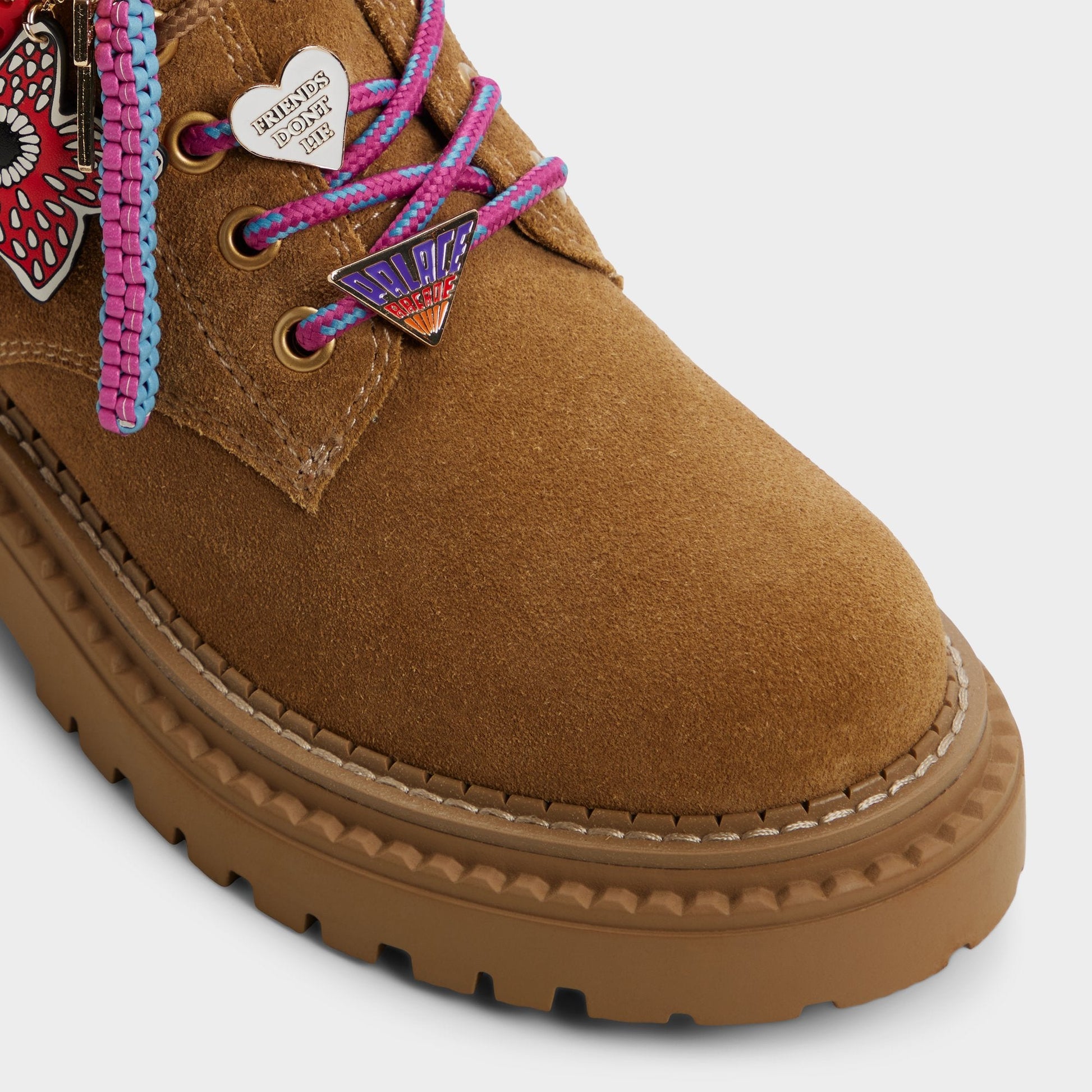 Therift in Sand - Women's hiking boot Aldo Sand