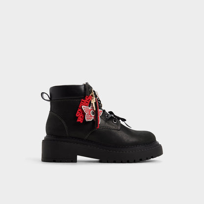 Therift in Black - Women's hiking boot Aldo Black