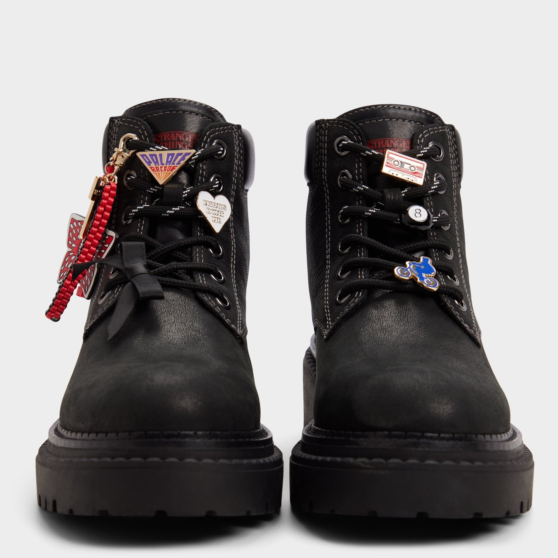 Therift in Black - Women's hiking boot Aldo Black
