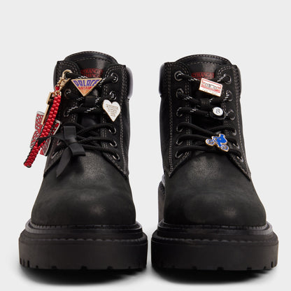 Therift in Black - Women's hiking boot Aldo Black