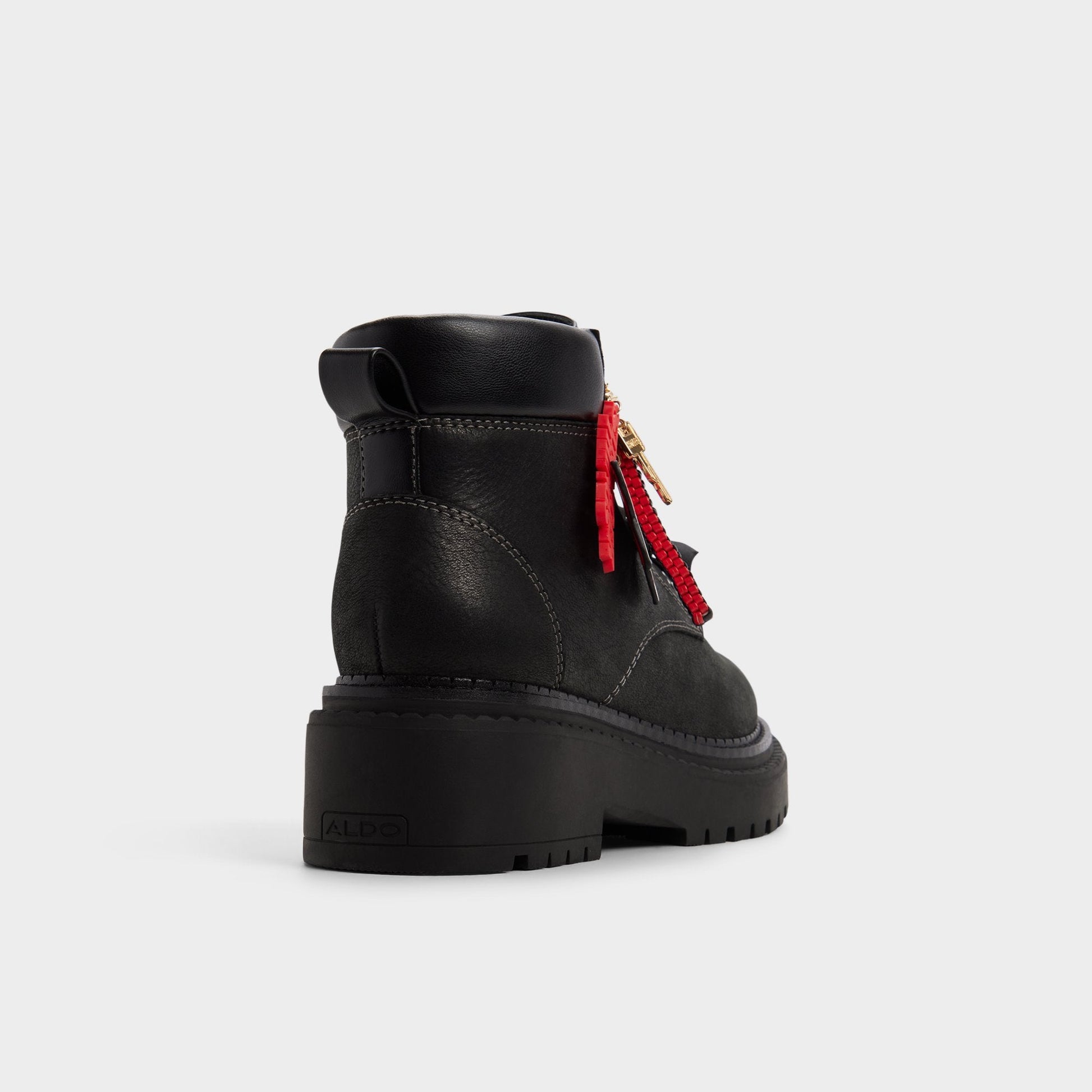 Therift in Black - Women's hiking boot Aldo Black