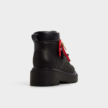 Therift in Black - Women's hiking boot Aldo Black