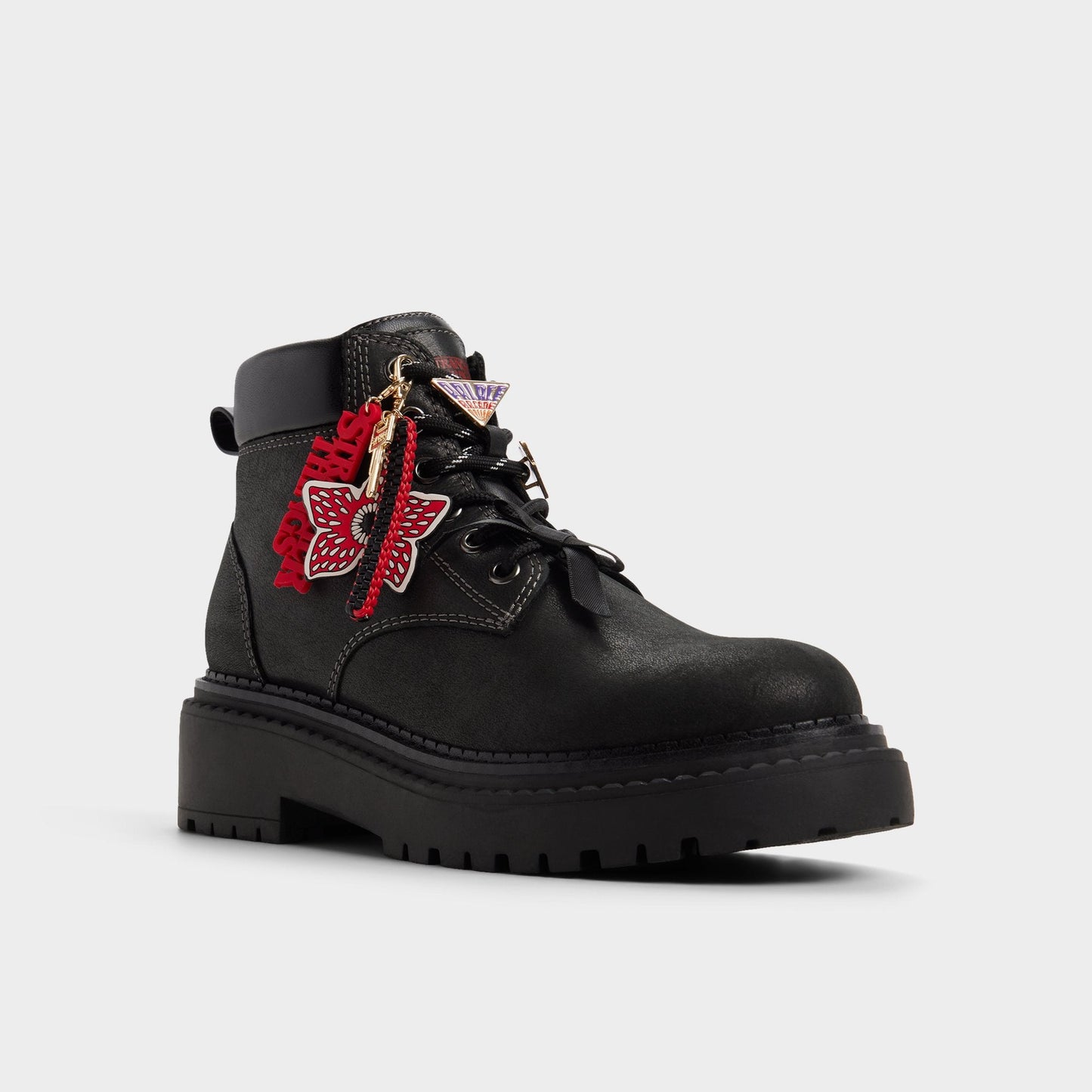 Therift in Black - Women's hiking boot Aldo Black