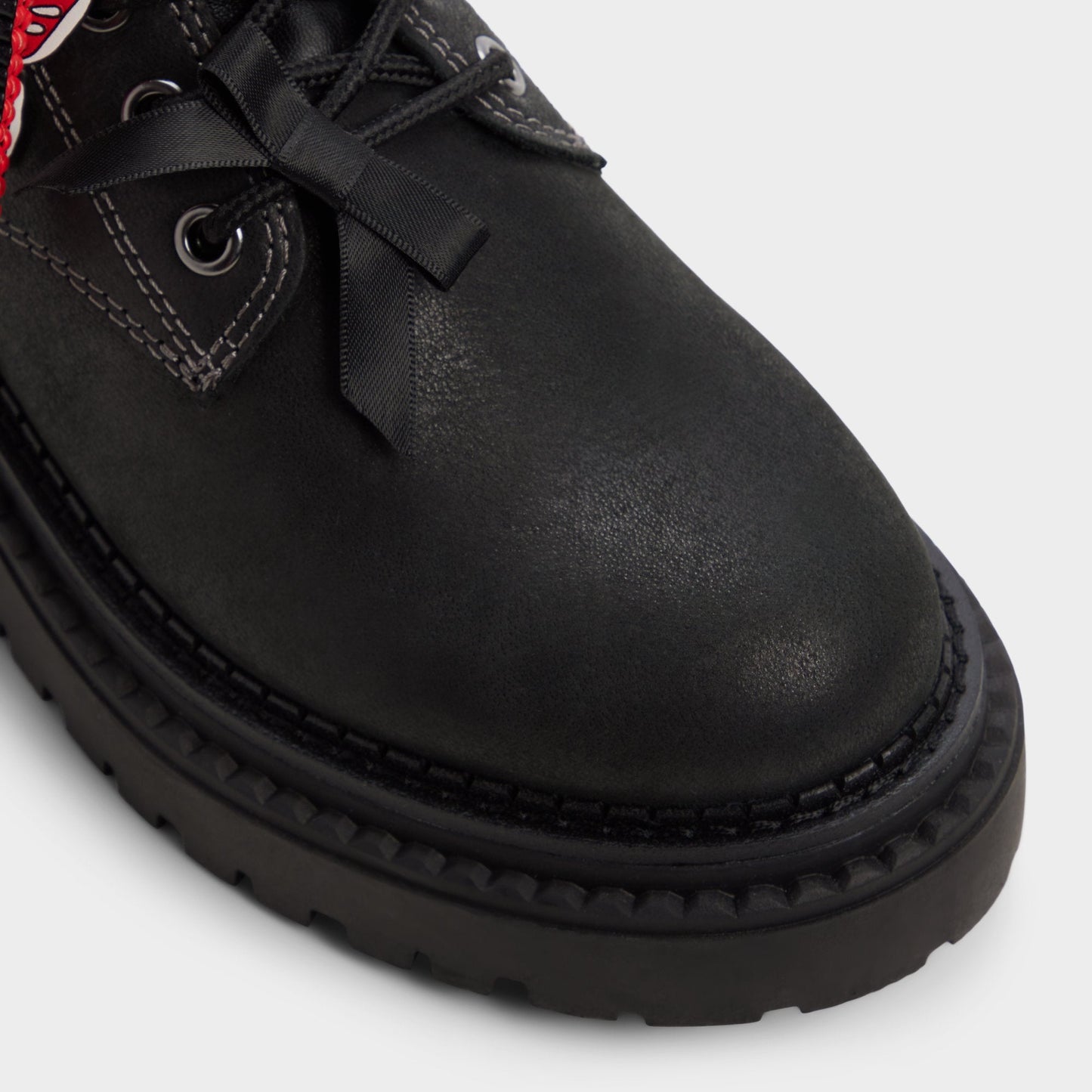 Therift in Black - Women's hiking boot Aldo Black
