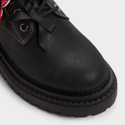 Therift in Black - Women's hiking boot Aldo Black