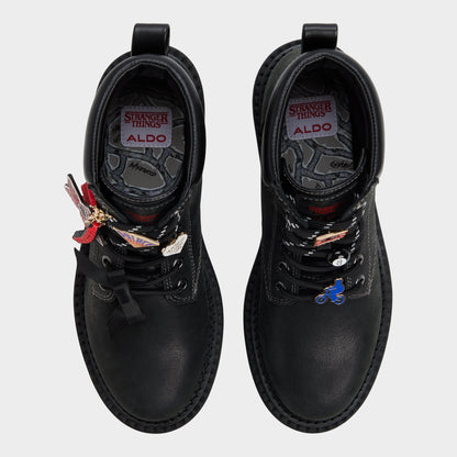 Therift in Black - Women's hiking boot Aldo Black