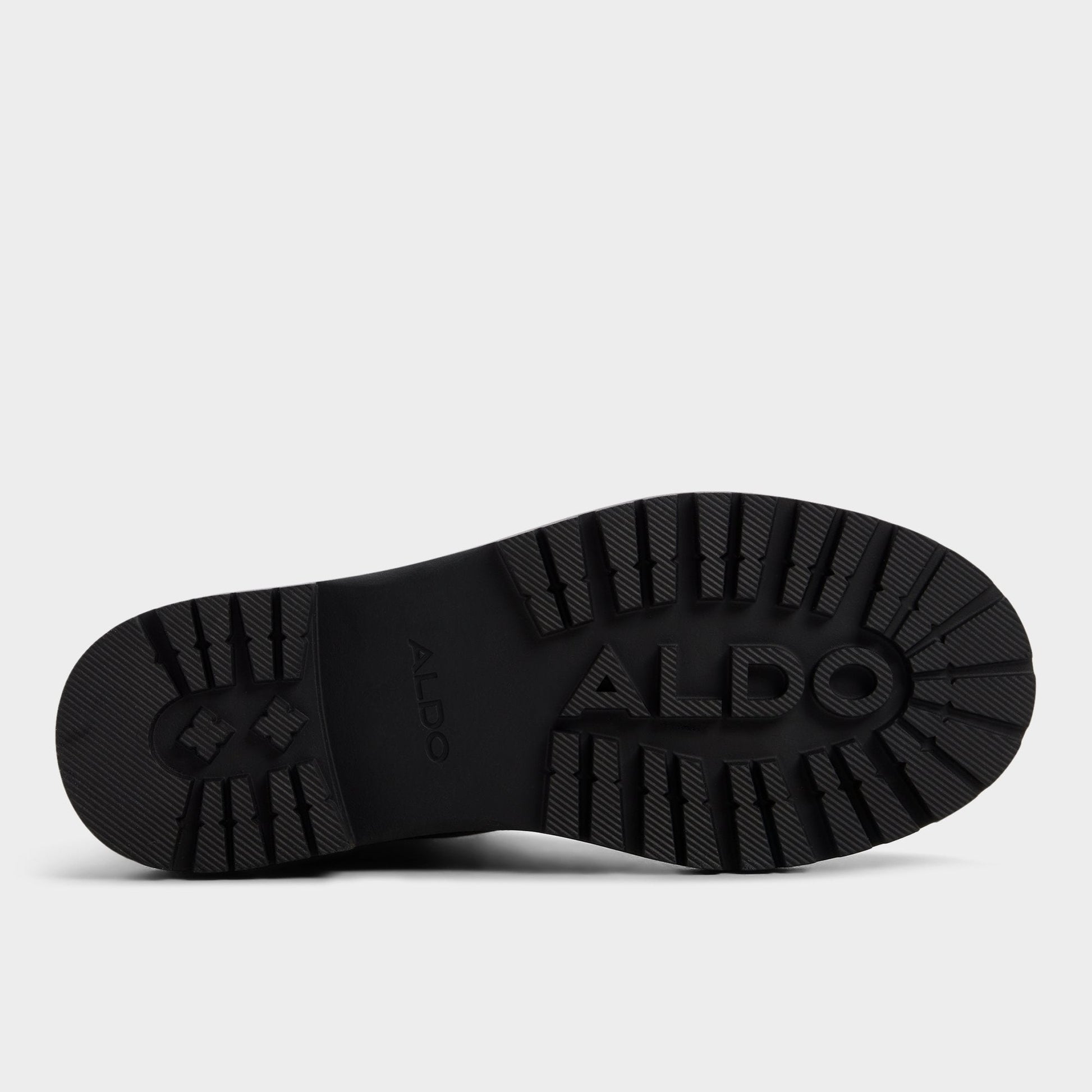 Lewellan in Dark Green - Hiking boot, Lug sole Aldo Dark green