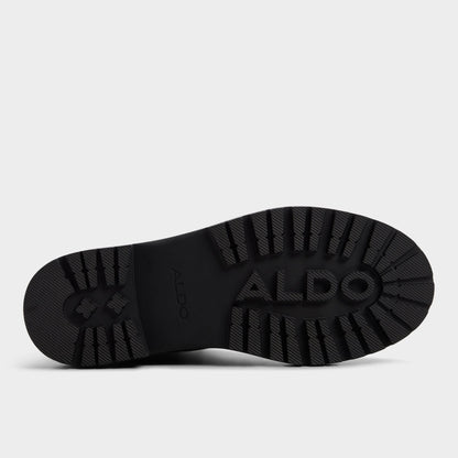 Lewellan in Dark Green - Hiking boot, Lug sole Aldo Dark green