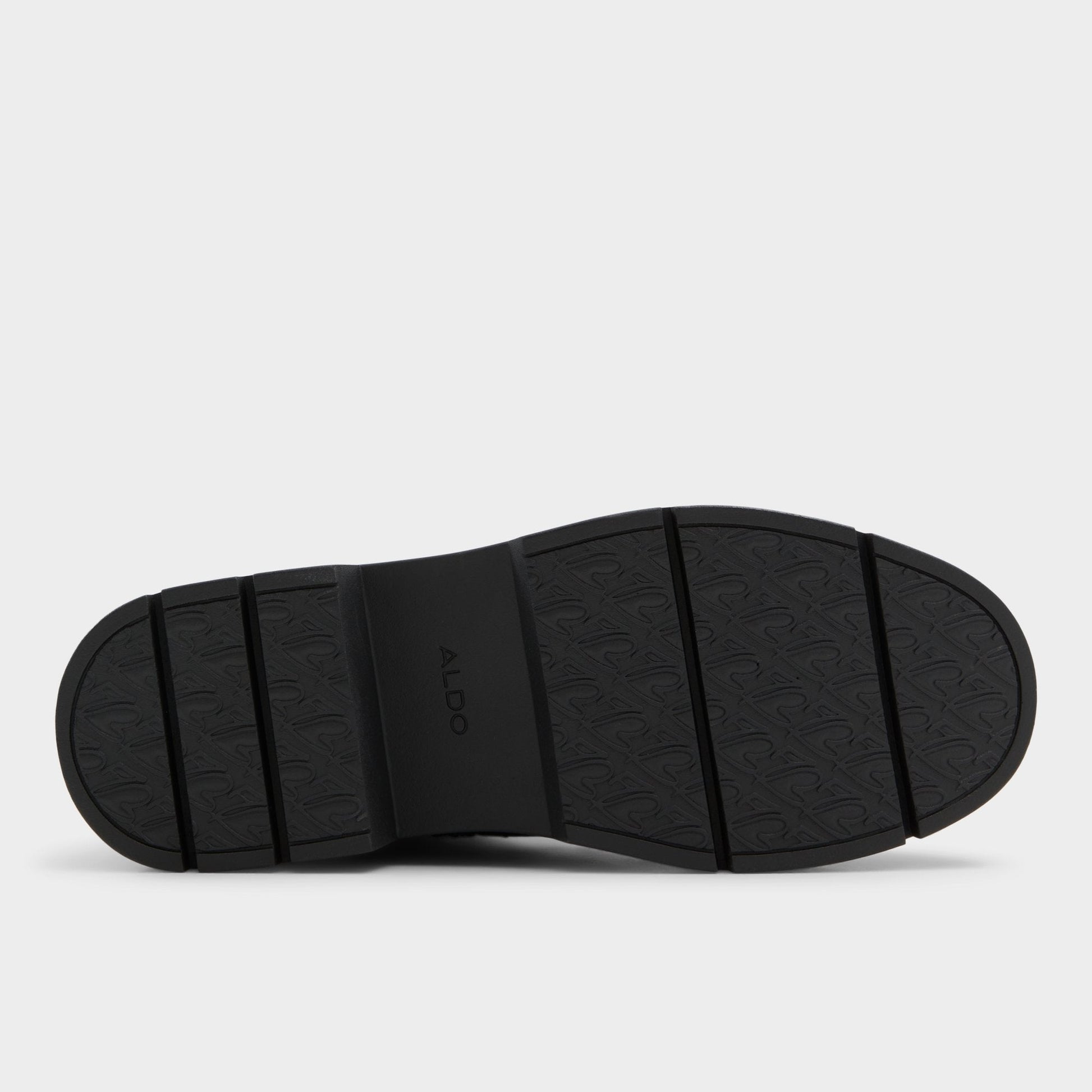 Marthia in Other Black - Combat ankle boot, Black Aldo Other black
