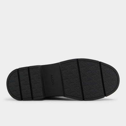 Marthia in Other Black - Combat ankle boot, Black Aldo Other black