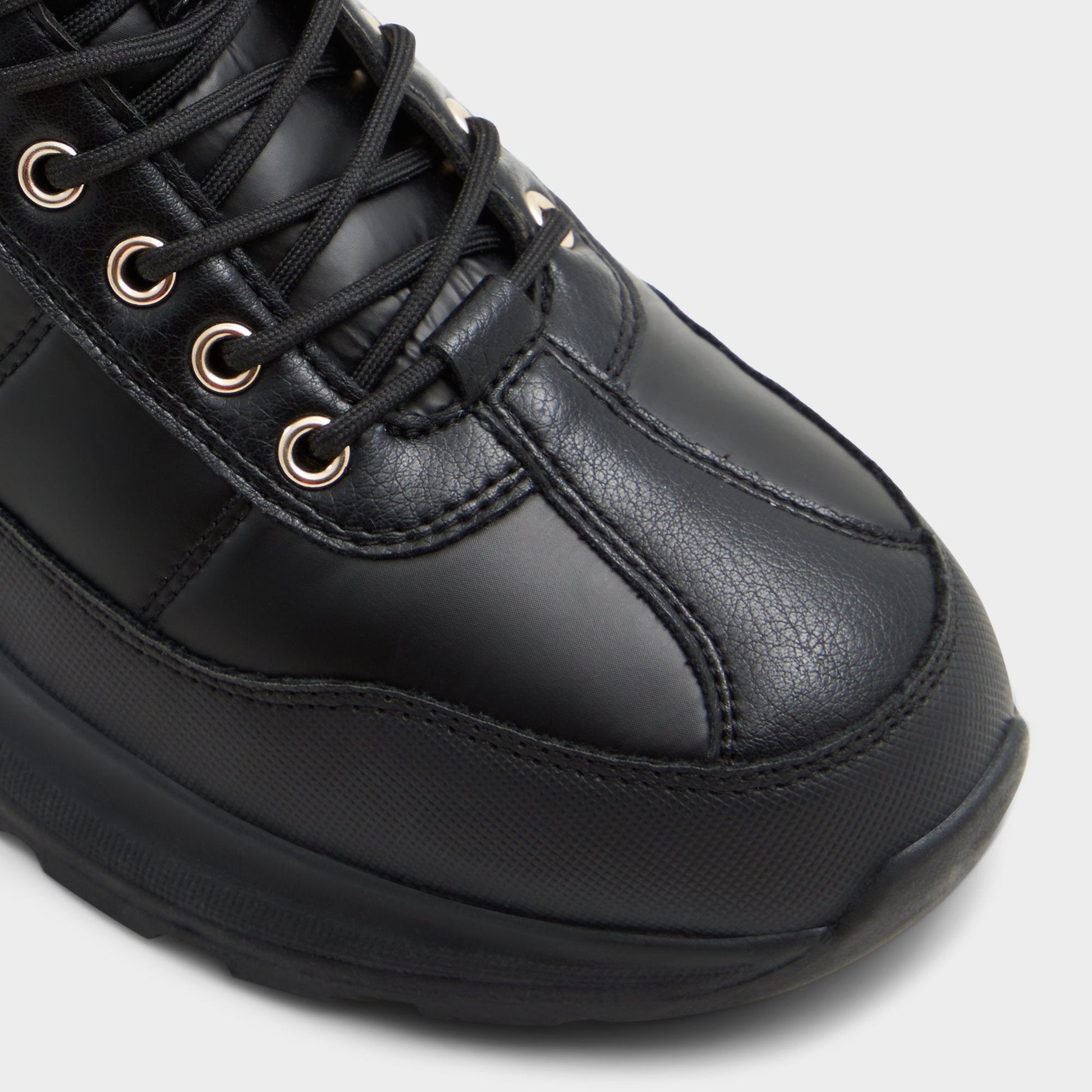Priemeth Black Women's Winter boots - Lace-up boot, Black Aldo Black