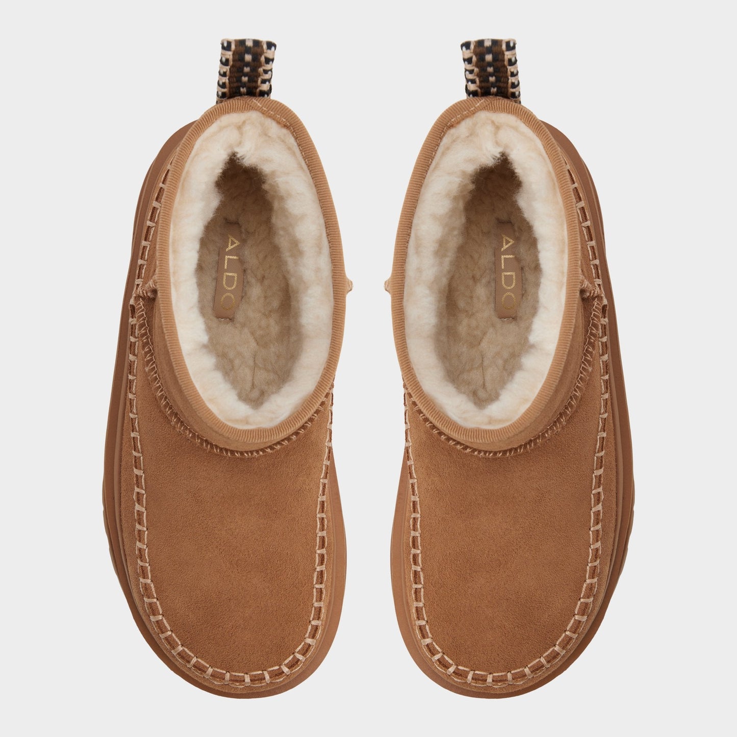 Milanie in Medium Brown -  Aldo Medium brown