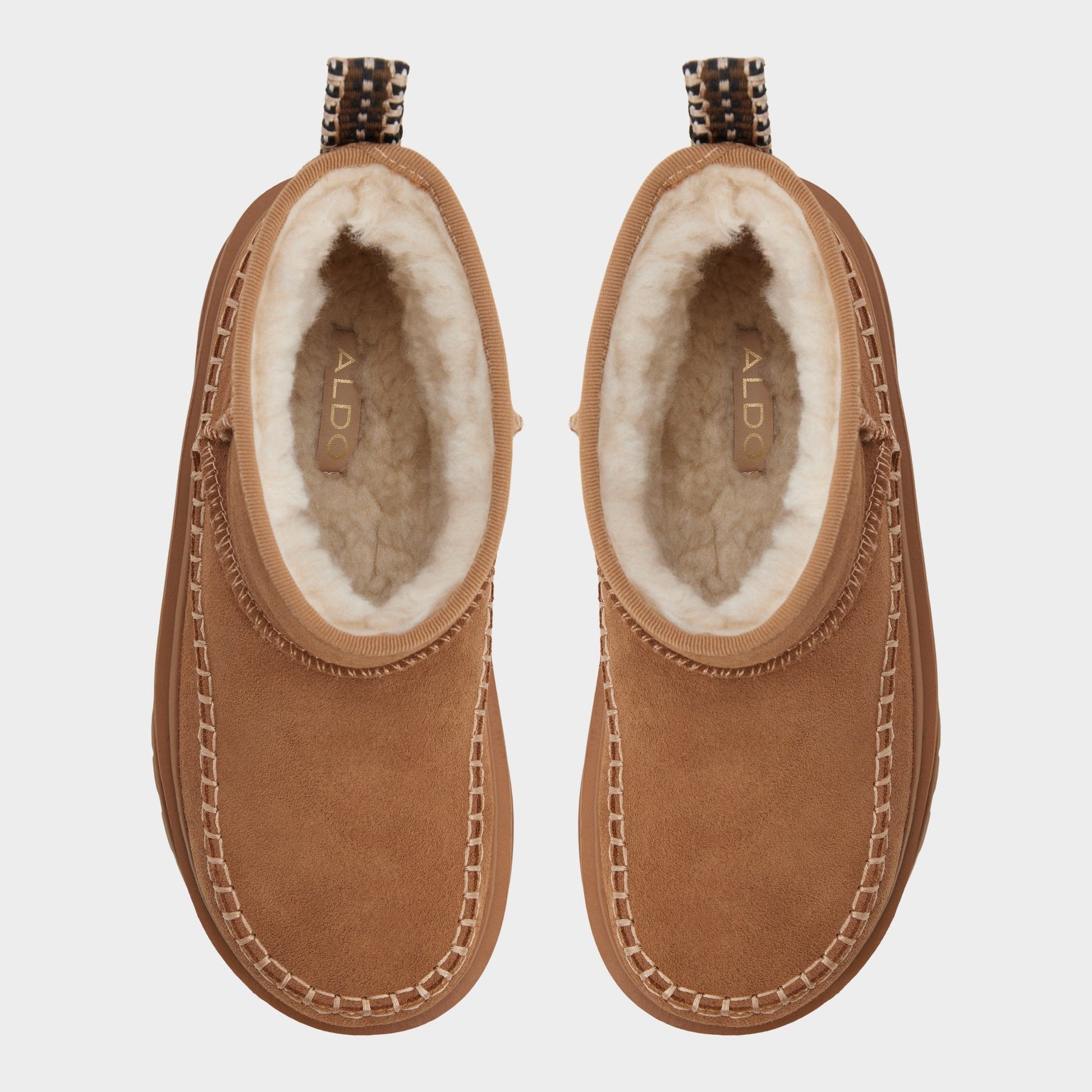 Milanie in Medium Brown -  Aldo Medium brown