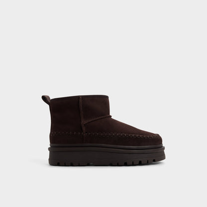 Milanie in Dark Brown -  Aldo Dark Brown