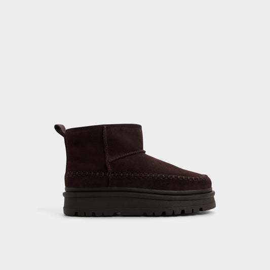 Milanie in Dark Brown -  Aldo Dark Brown