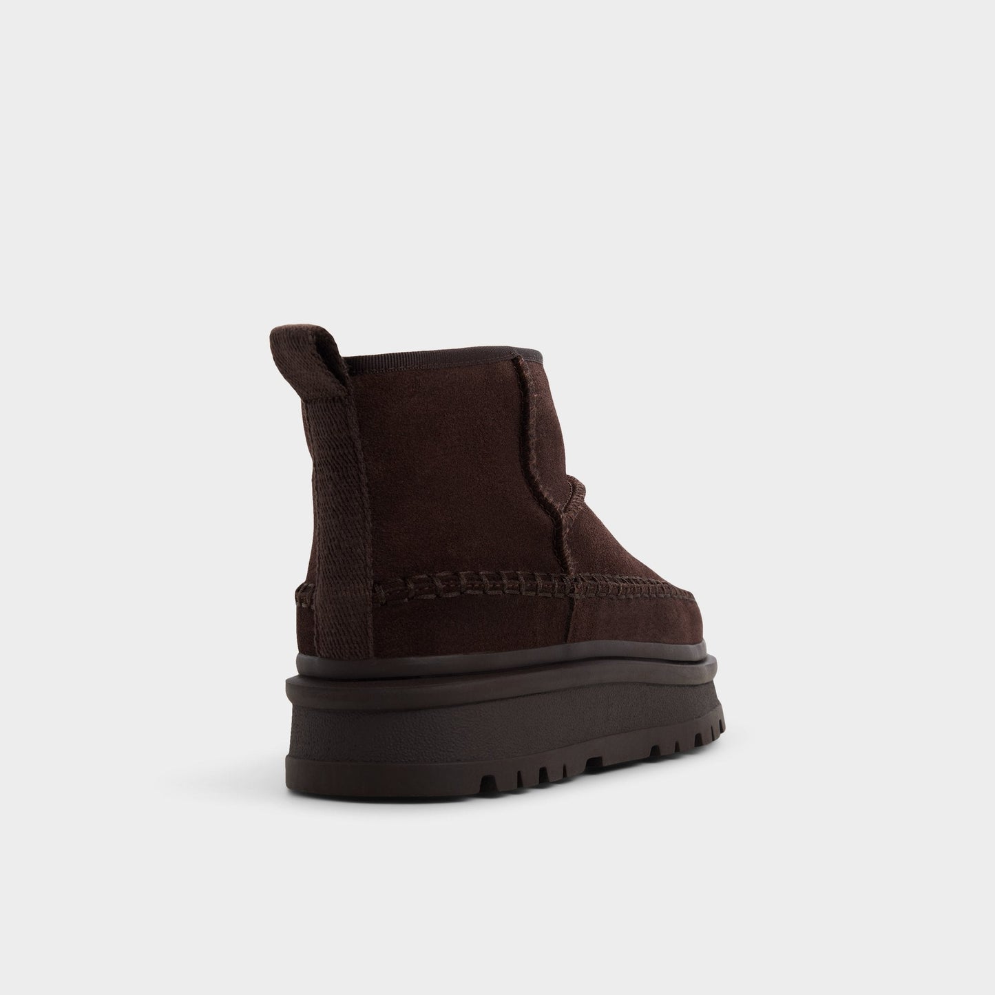 Milanie in Dark Brown -  Aldo Dark Brown