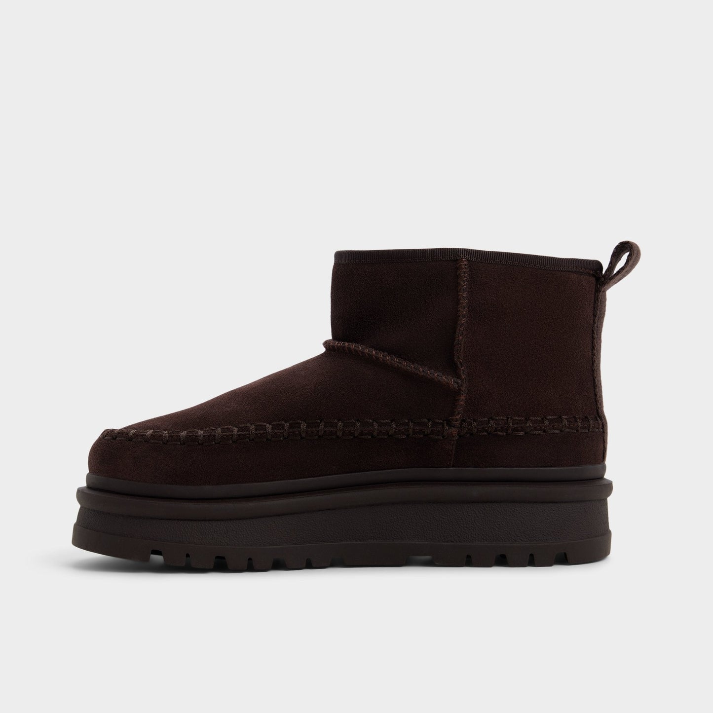 Milanie in Dark Brown -  Aldo Dark Brown