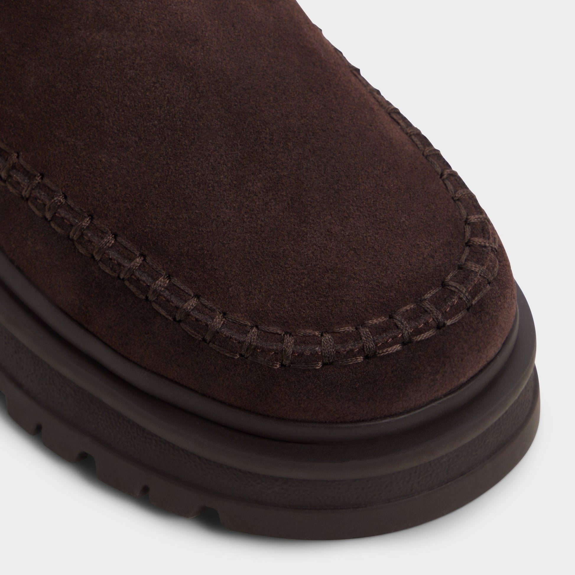 Milanie in Dark Brown -  Aldo Dark Brown