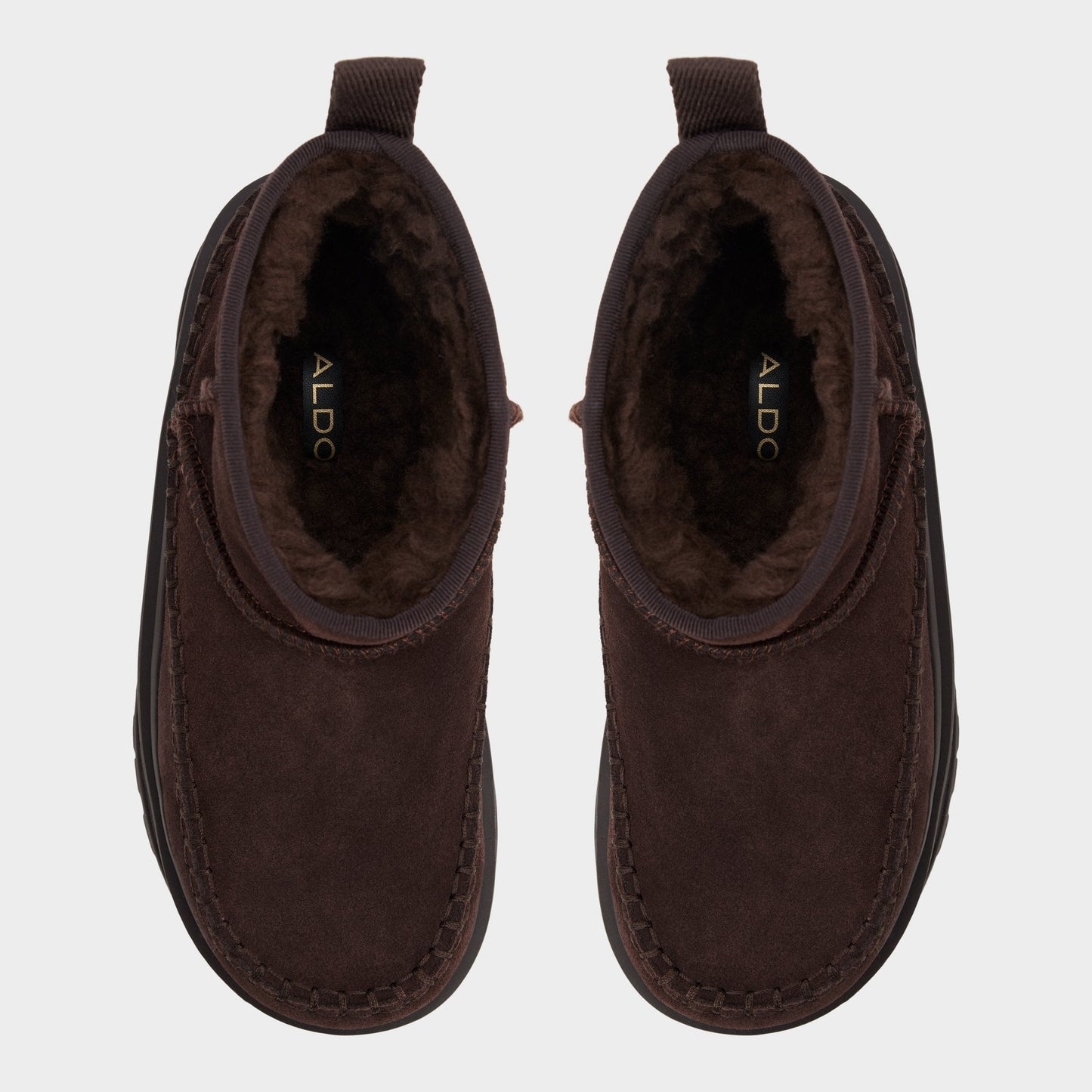 Milanie in Dark Brown -  Aldo Dark Brown