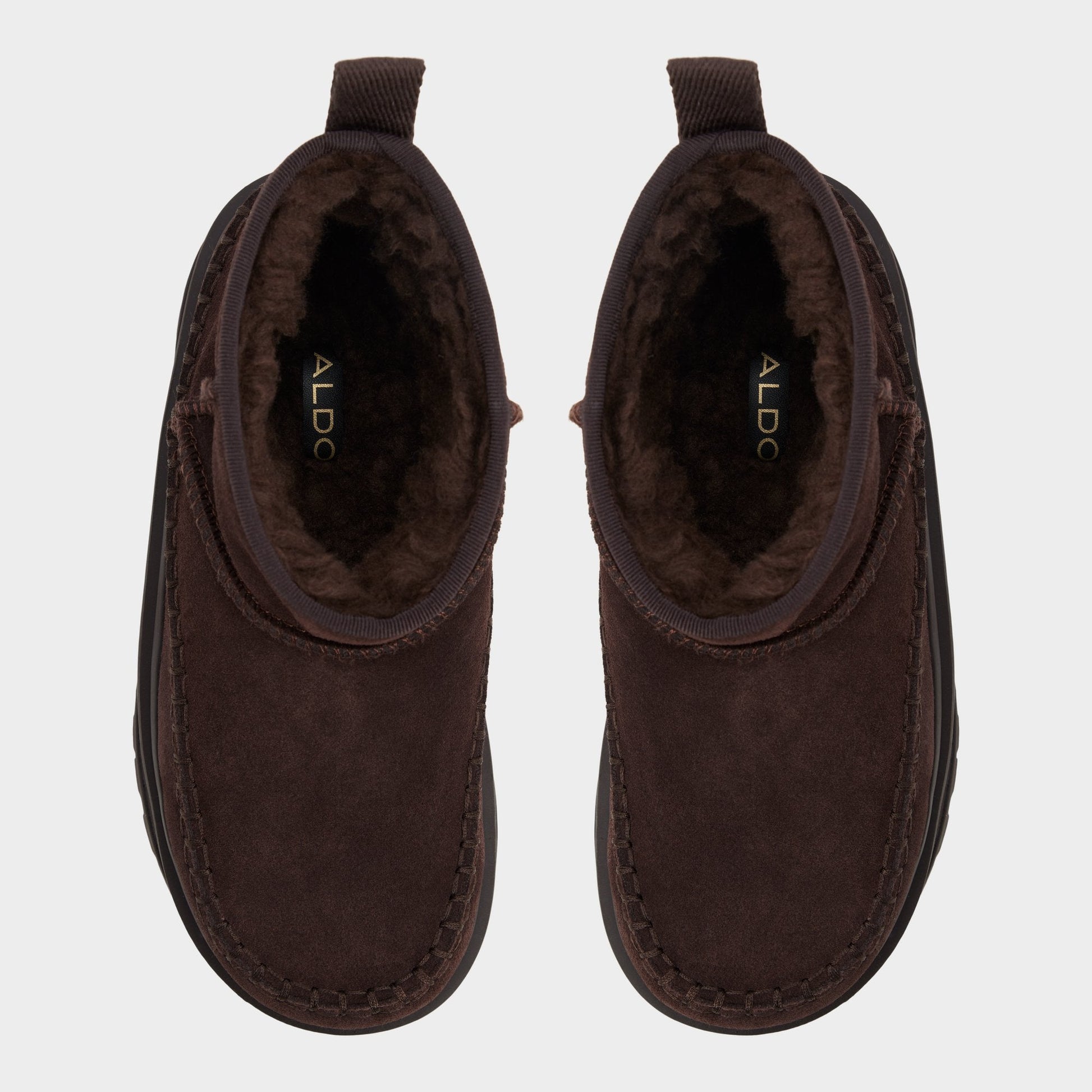 Milanie in Dark Brown -  Aldo Dark Brown