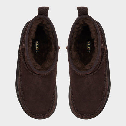 Milanie in Dark Brown -  Aldo Dark Brown