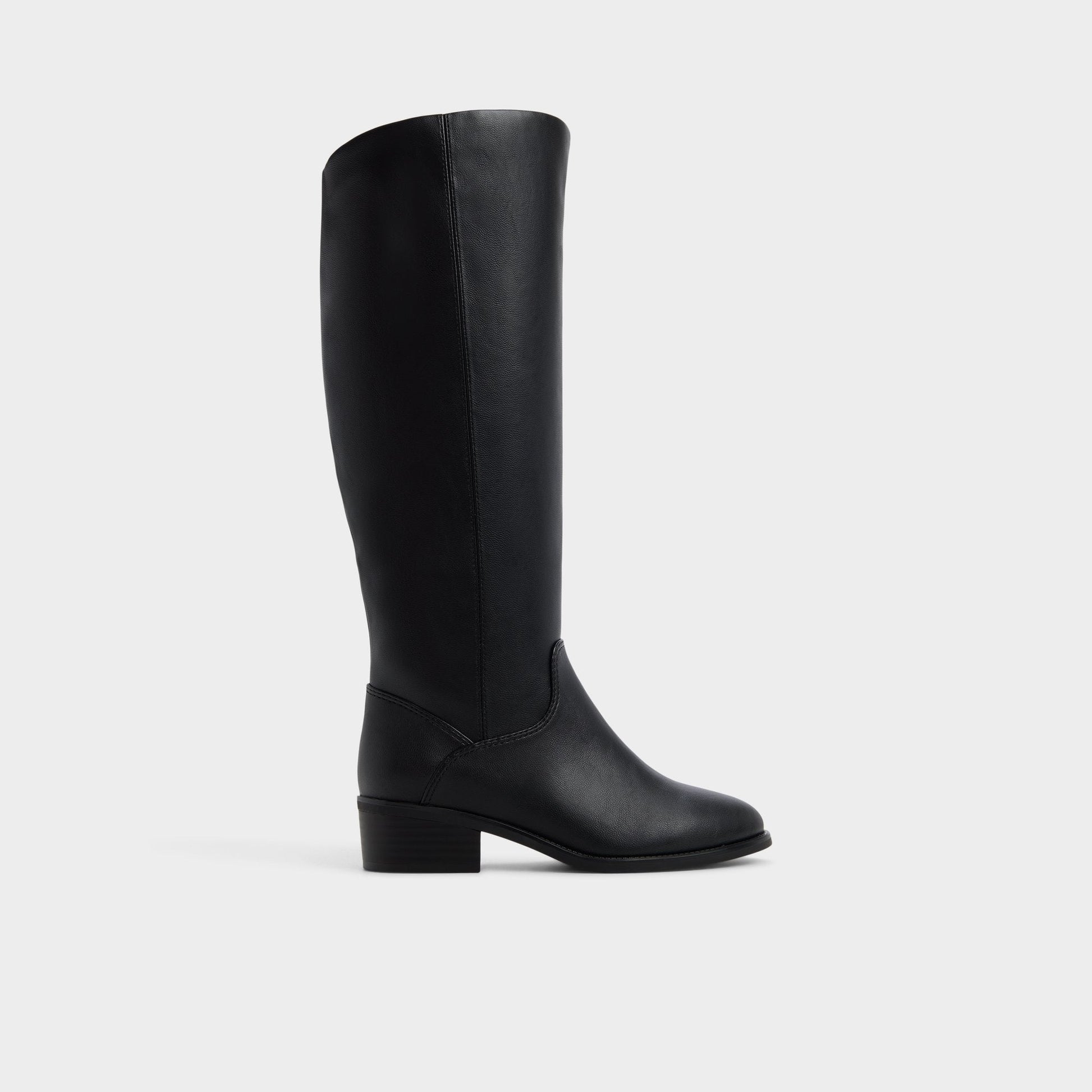 Kaydienh in Wc Black - Knee-high boot, Block heel Aldo Black