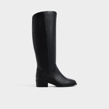 Kaydienh in Wc Black - Knee-high boot, Block heel Aldo Black