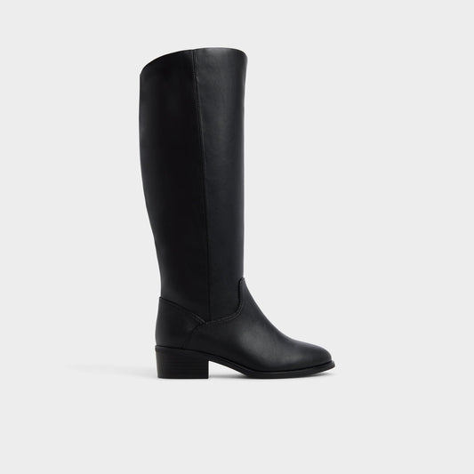Kaydienh in Wc Black - Knee-high boot, Block heel Aldo Black