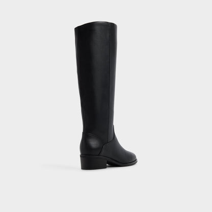 Kaydienh in Wc Black - Knee-high boot, Block heel Aldo Black