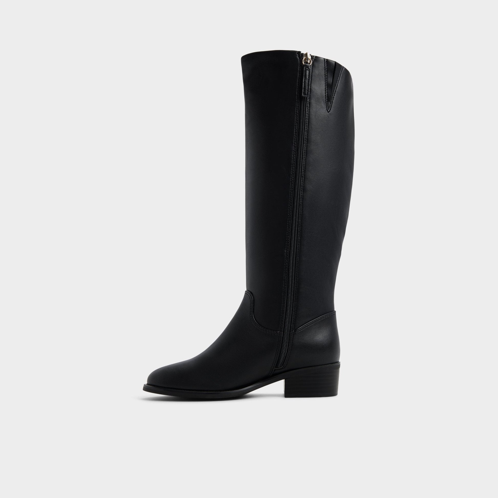 Kaydienh in Wc Black - Knee-high boot, Block heel Aldo Black