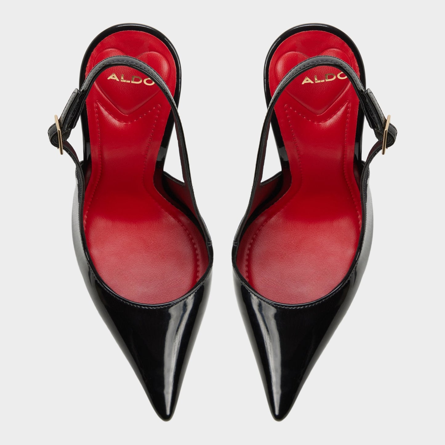 Serrah in Black - Pump, Stiletto heel Aldo Black